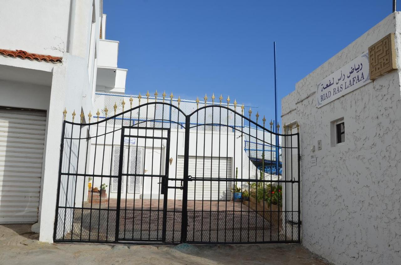 Riad Ras Lafaa Safi Esterno foto