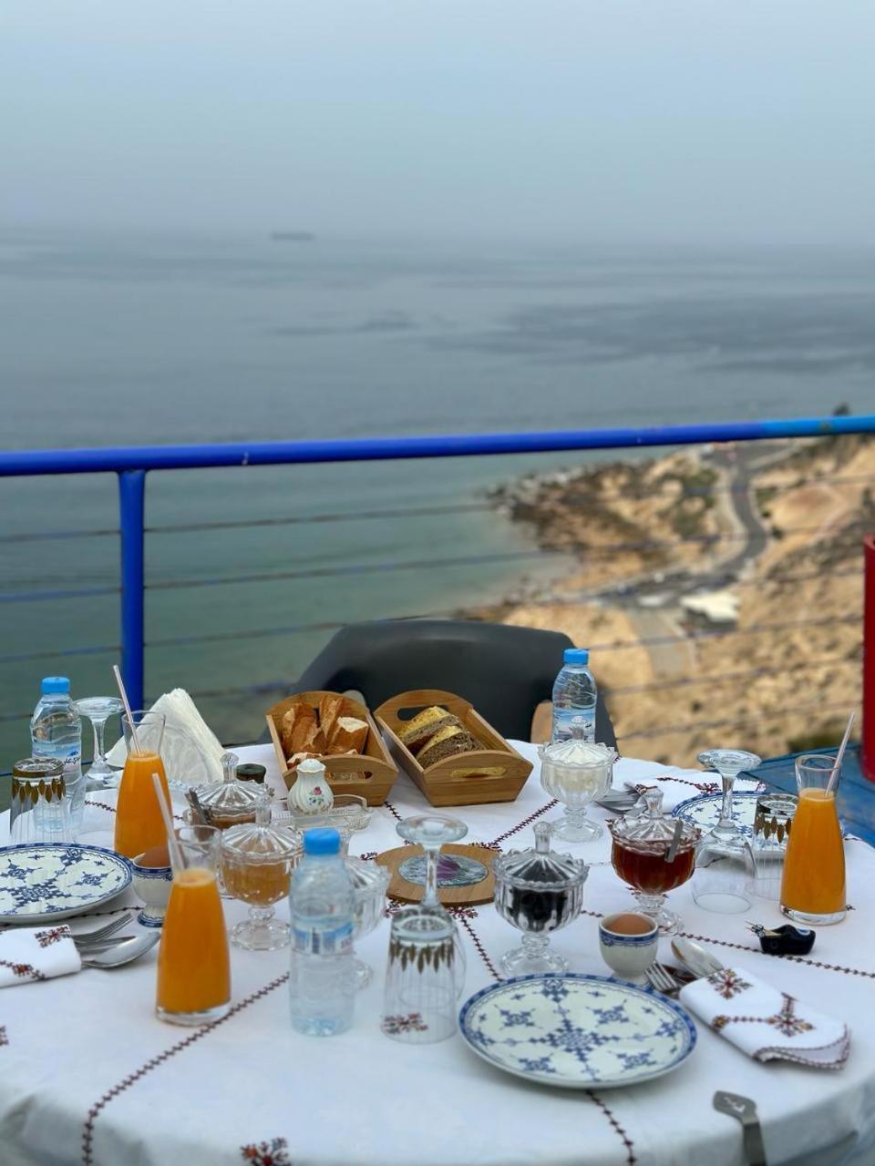 Riad Ras Lafaa Safi Esterno foto