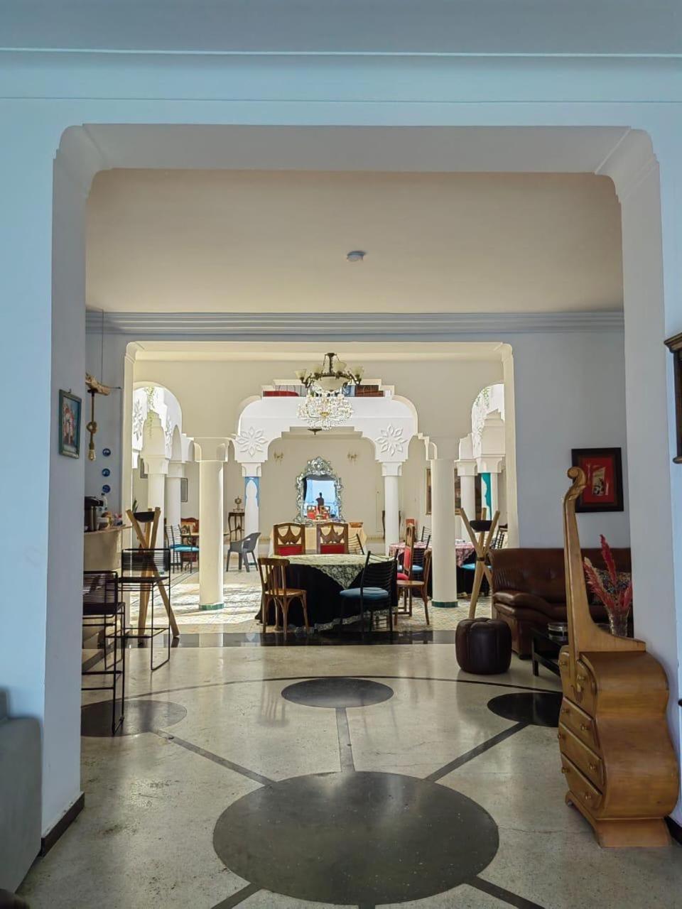 Riad Ras Lafaa Safi Esterno foto