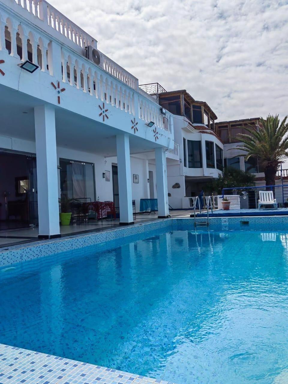 Riad Ras Lafaa Safi Esterno foto