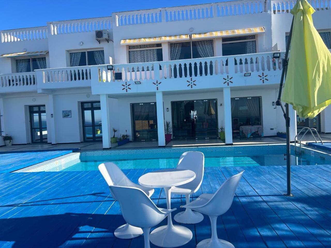 Riad Ras Lafaa Safi Esterno foto