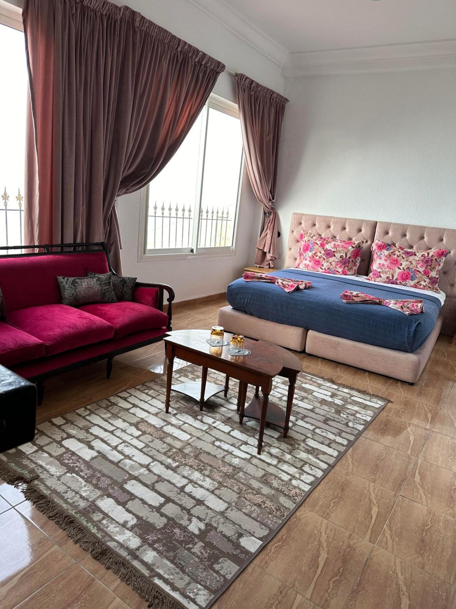 Riad Ras Lafaa Safi Esterno foto