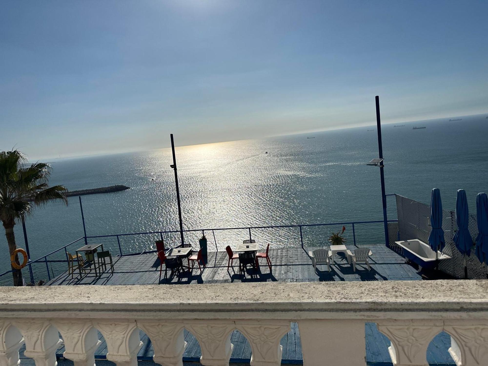 Riad Ras Lafaa Safi Esterno foto