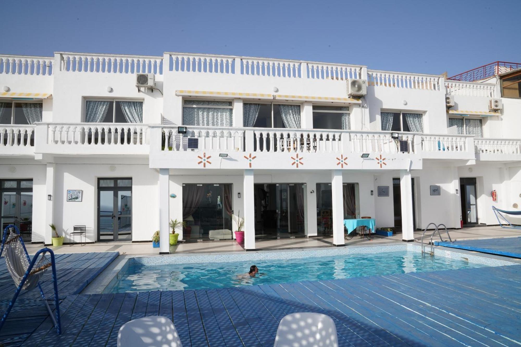 Riad Ras Lafaa Safi Esterno foto