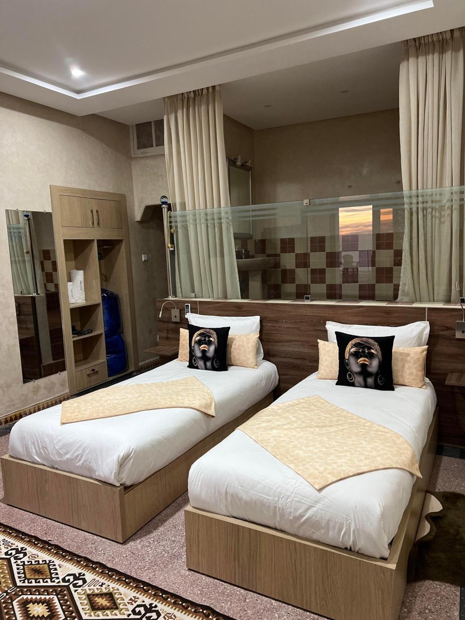 Riad Ras Lafaa Safi Esterno foto