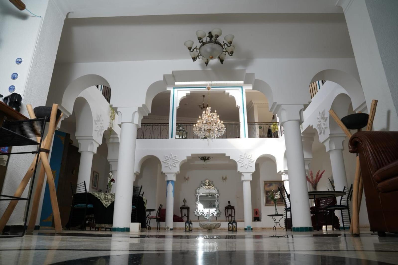 Riad Ras Lafaa Safi Esterno foto