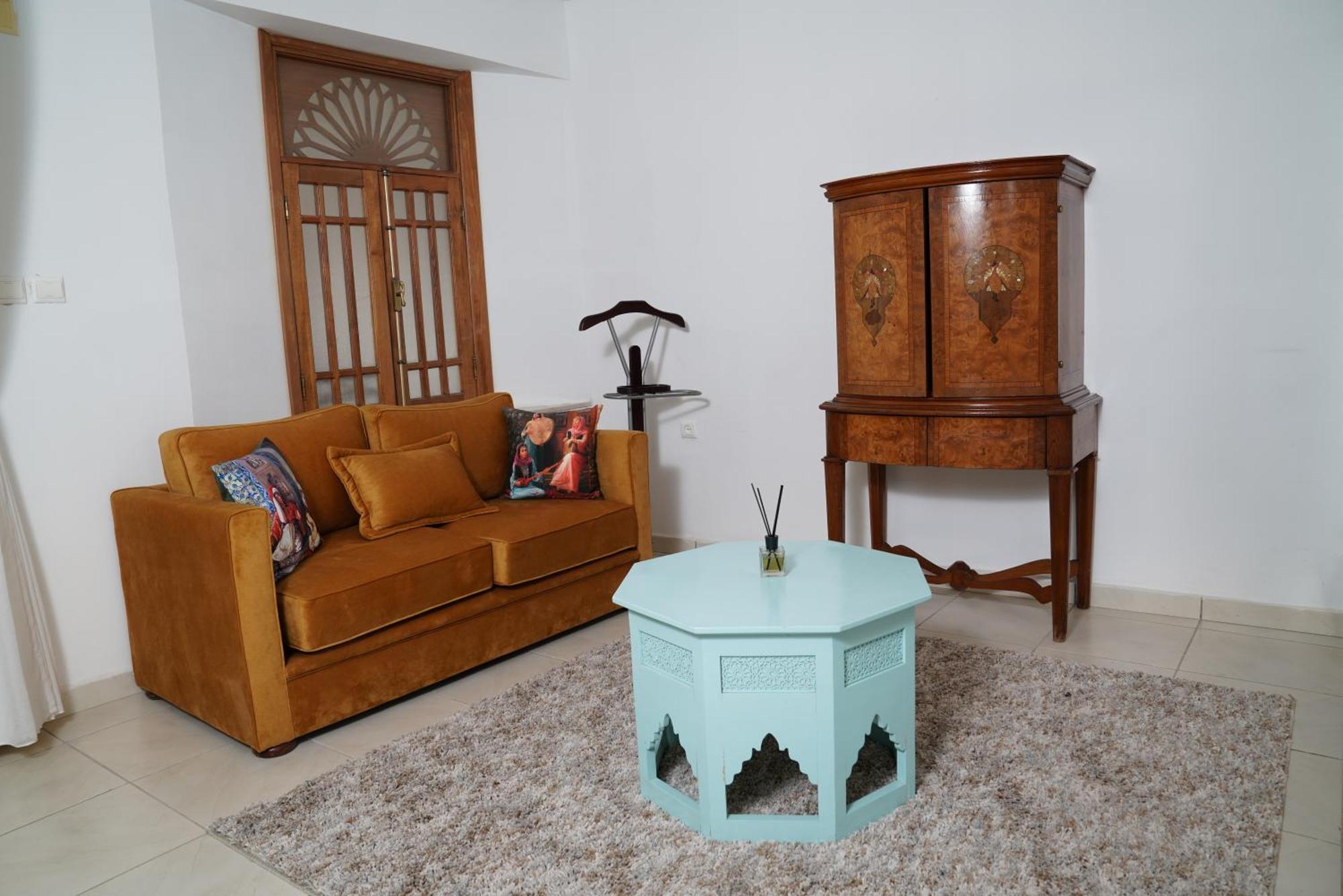 Riad Ras Lafaa Safi Esterno foto