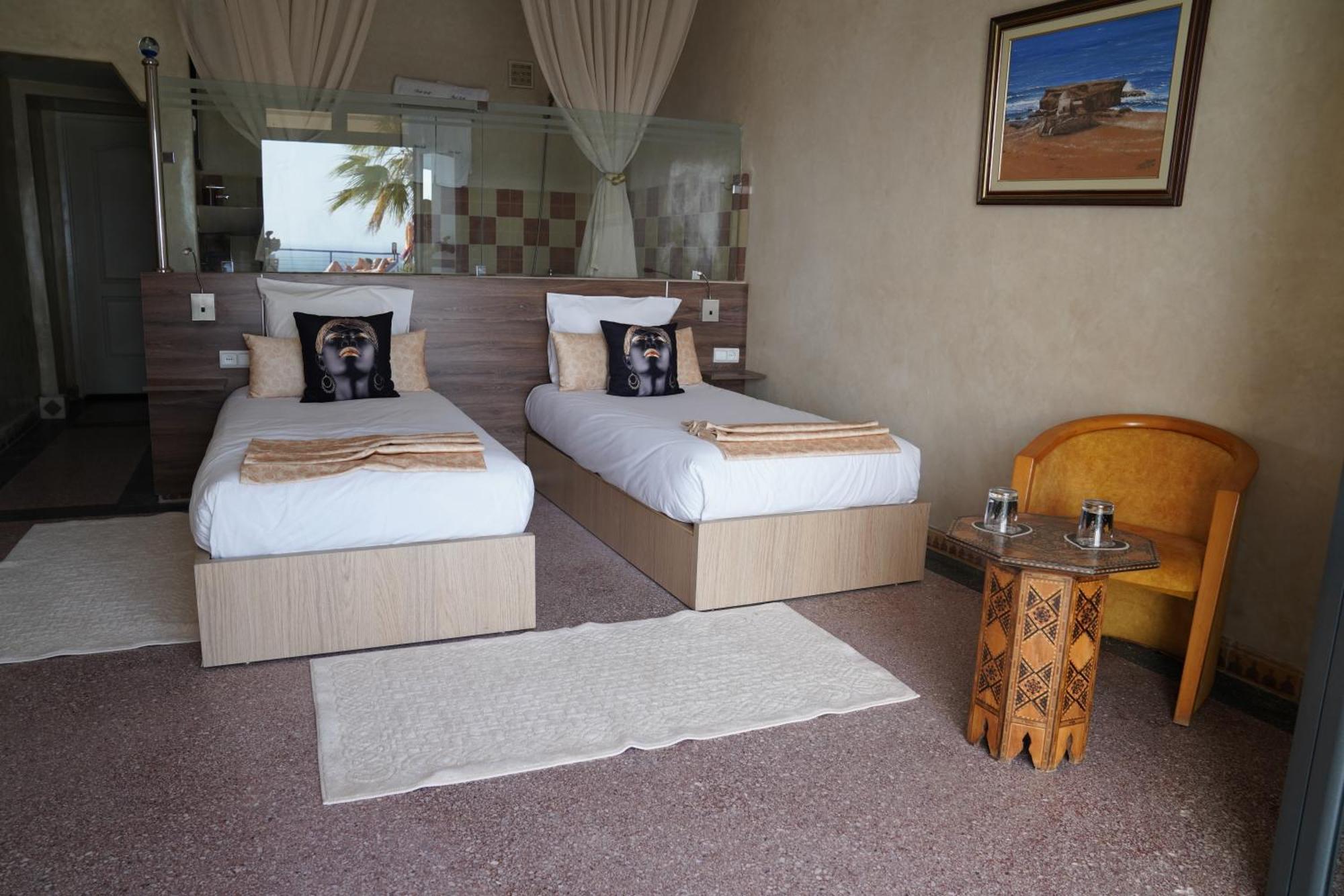 Riad Ras Lafaa Safi Esterno foto