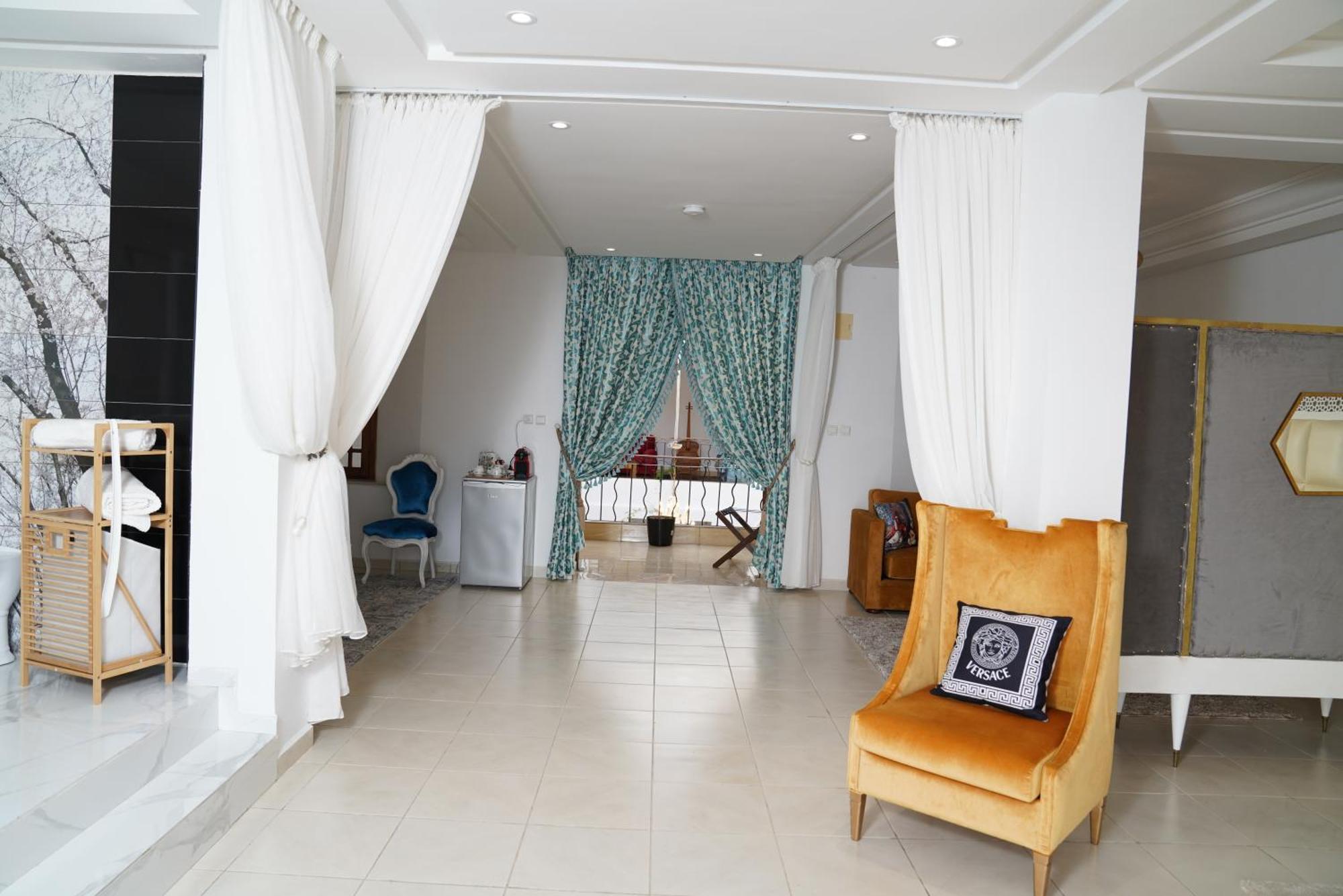Riad Ras Lafaa Safi Esterno foto