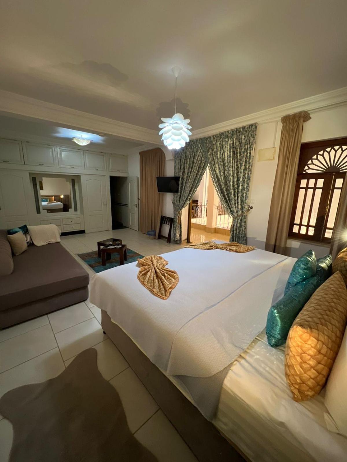 Riad Ras Lafaa Safi Esterno foto