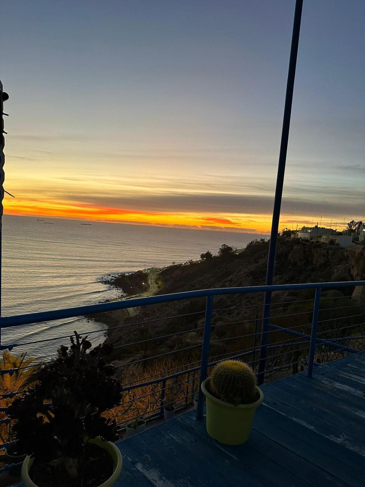 Riad Ras Lafaa Safi Esterno foto