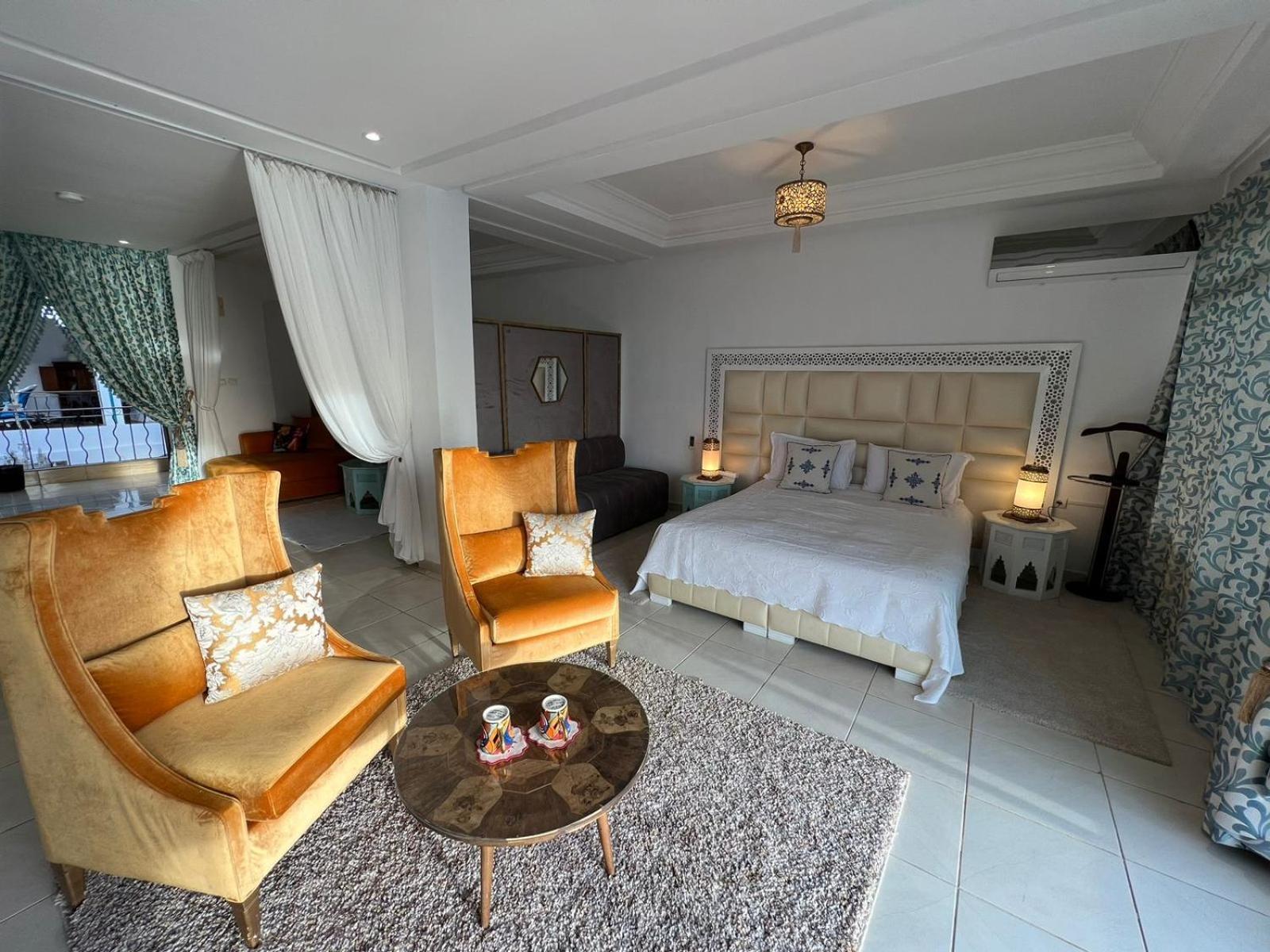 Riad Ras Lafaa Safi Esterno foto